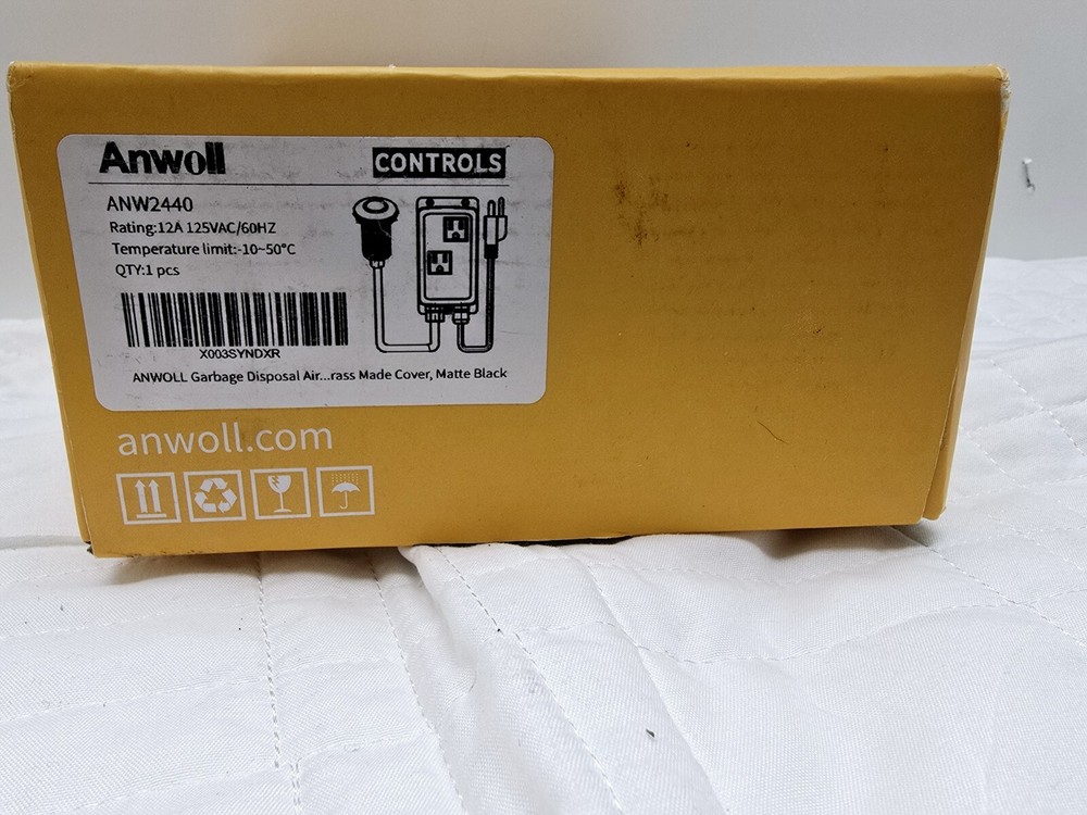 Anwoll Air Switch Socket ANW2440