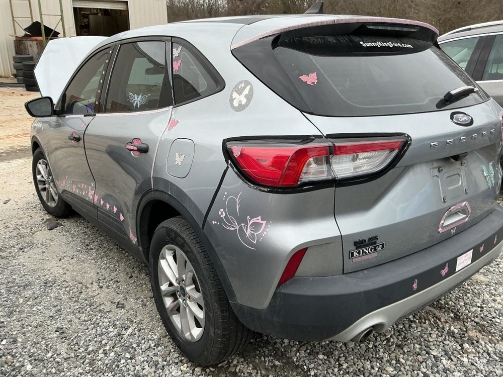 Console Front Floor Fits 20-22 ESCAPE 4924419