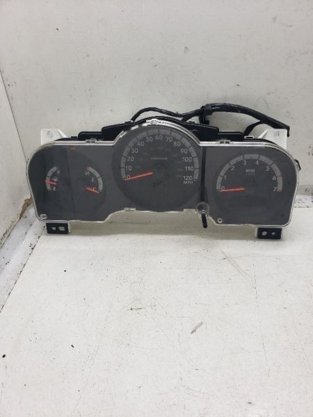 Speedometer Cluster MPH Without Display Screen Fits 08 NITRO 713821 OEM