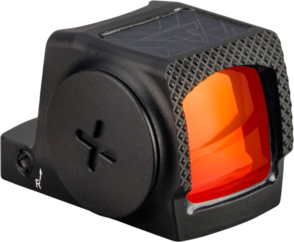 Vortex Defender-ST Enclosed Solar Micro Reflex Red Dot Sight, 1x22.: DFST-MRD3-E