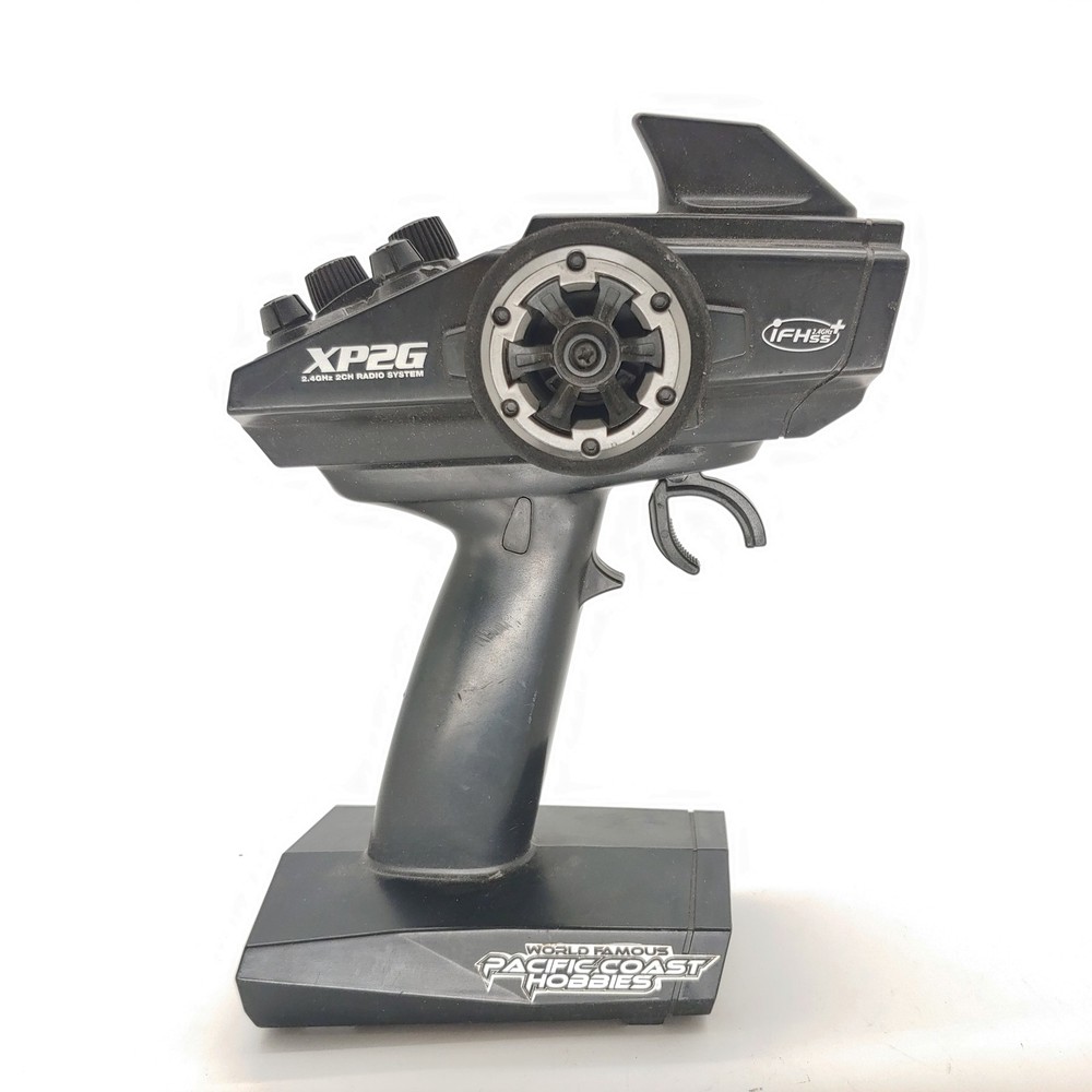 Team Associated XP2G 2.4ghz Transmitter ONLY Used