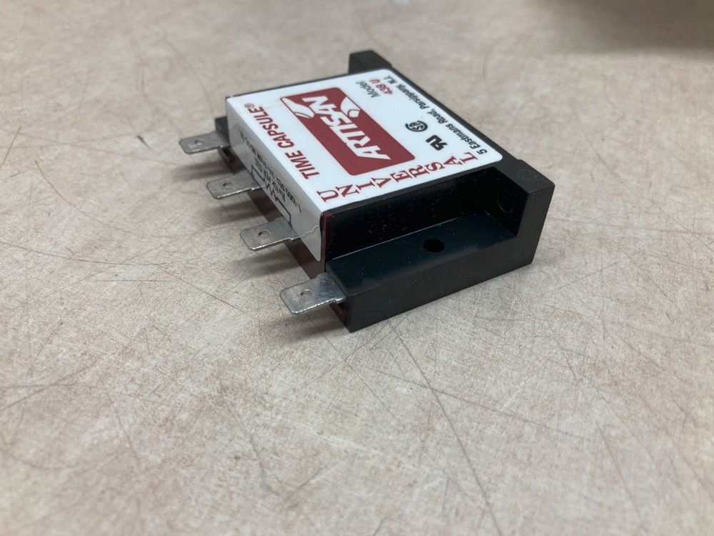 Artisan Solid State Time Capsule Model 438 U Timer & Controller