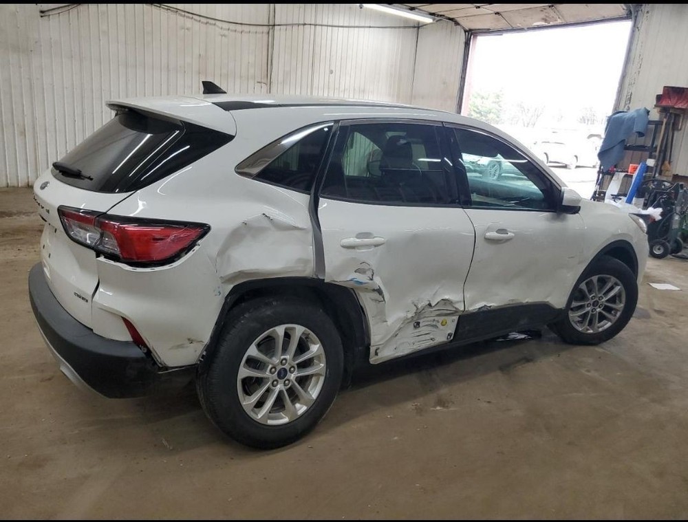 Camera/Projector Camera Lane Keep Assist Fits 21-22 ESCAPE 283083