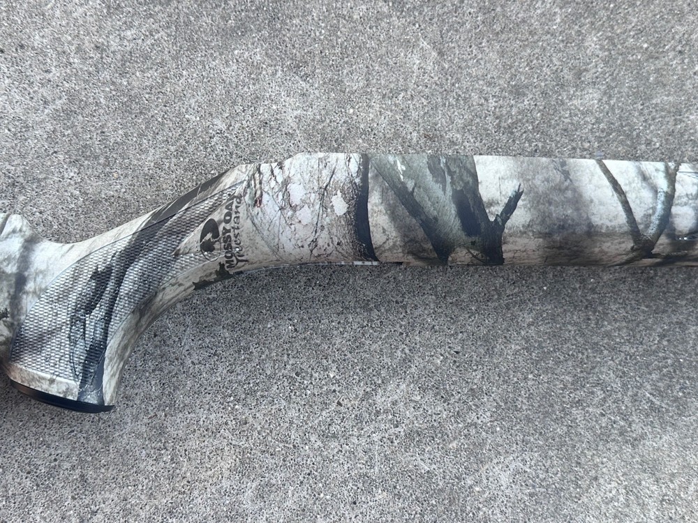 Thompson Center Arms Omega Muzzleloader Dream Season Flextech Stock