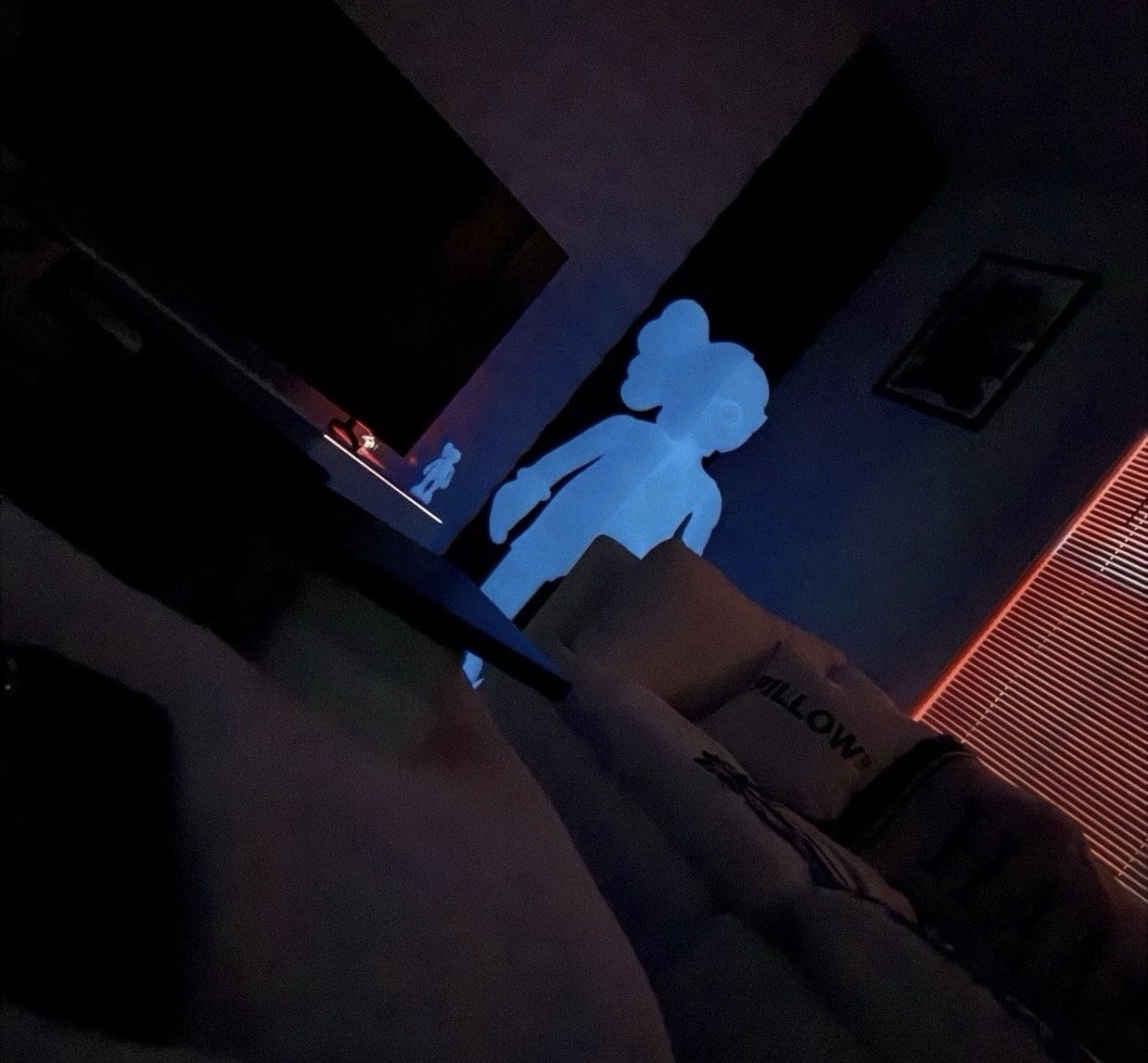 5ft Dissected Kaws Statue