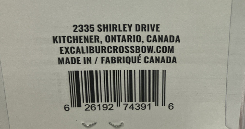 Excalibur Dualfire Crossbow Stringer