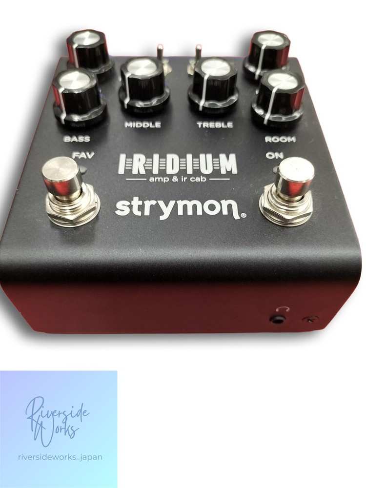 Strymon Iridium Effects Pedal JP