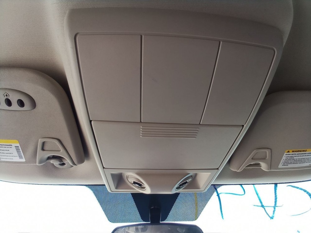 Dash Temperature Control from 2012 Dodge Journey 12209108