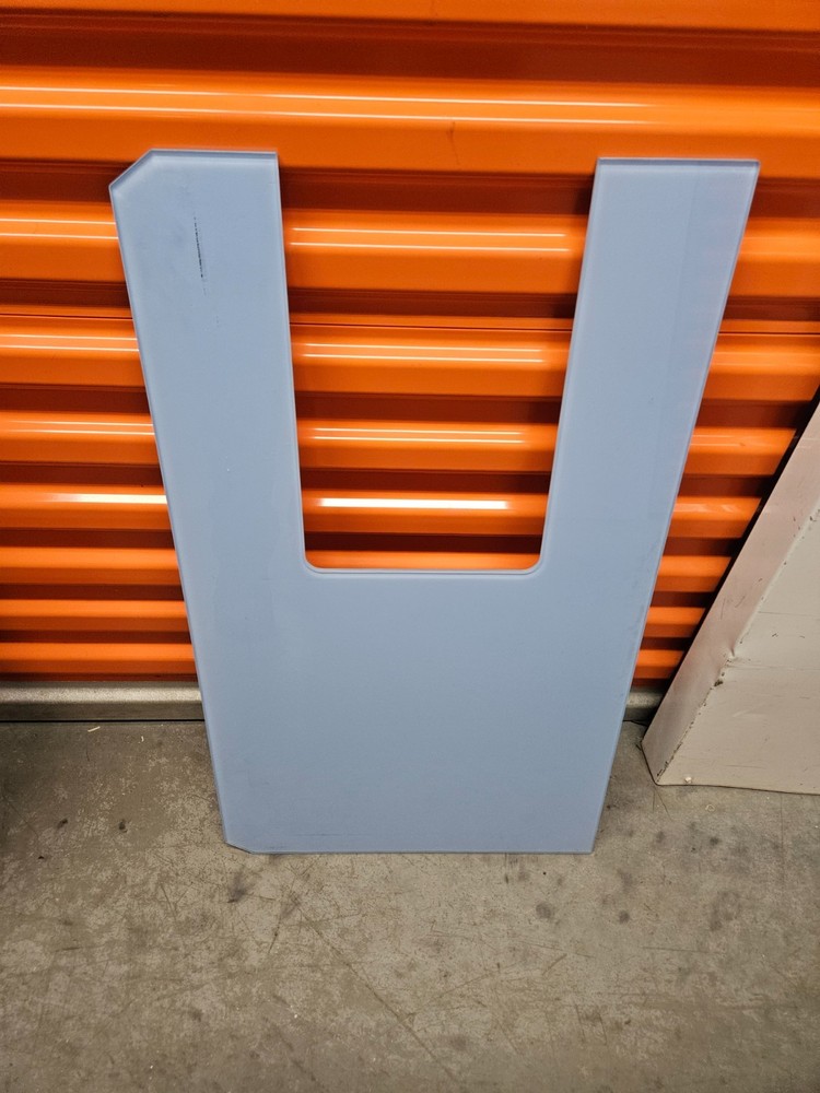 PerkinElmer Operetta Blue Glass Panel / Light Shield Insert