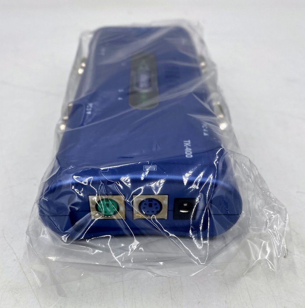TRENDnet TK-400 4-Port KVM Switch