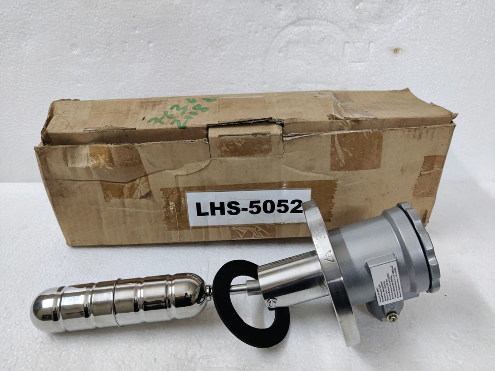 LHS-5052 MAGNETIC FLOAT LEVEL SWITCH #1 NEW