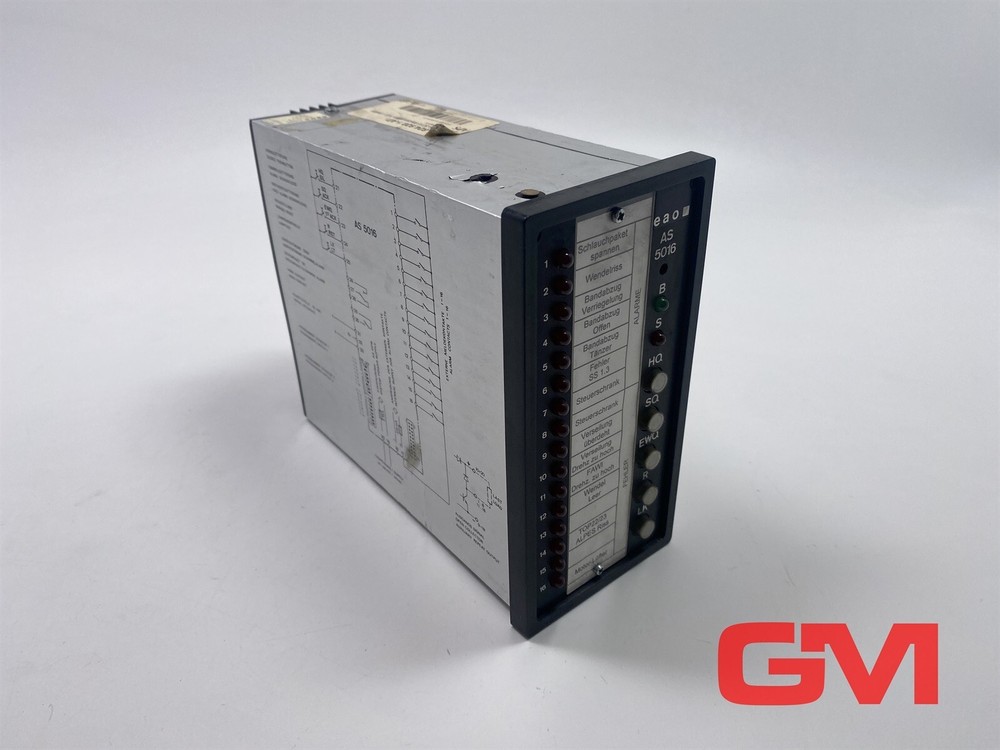 Aps New Value/First-Up Annunciator AS-5016 824.920.1