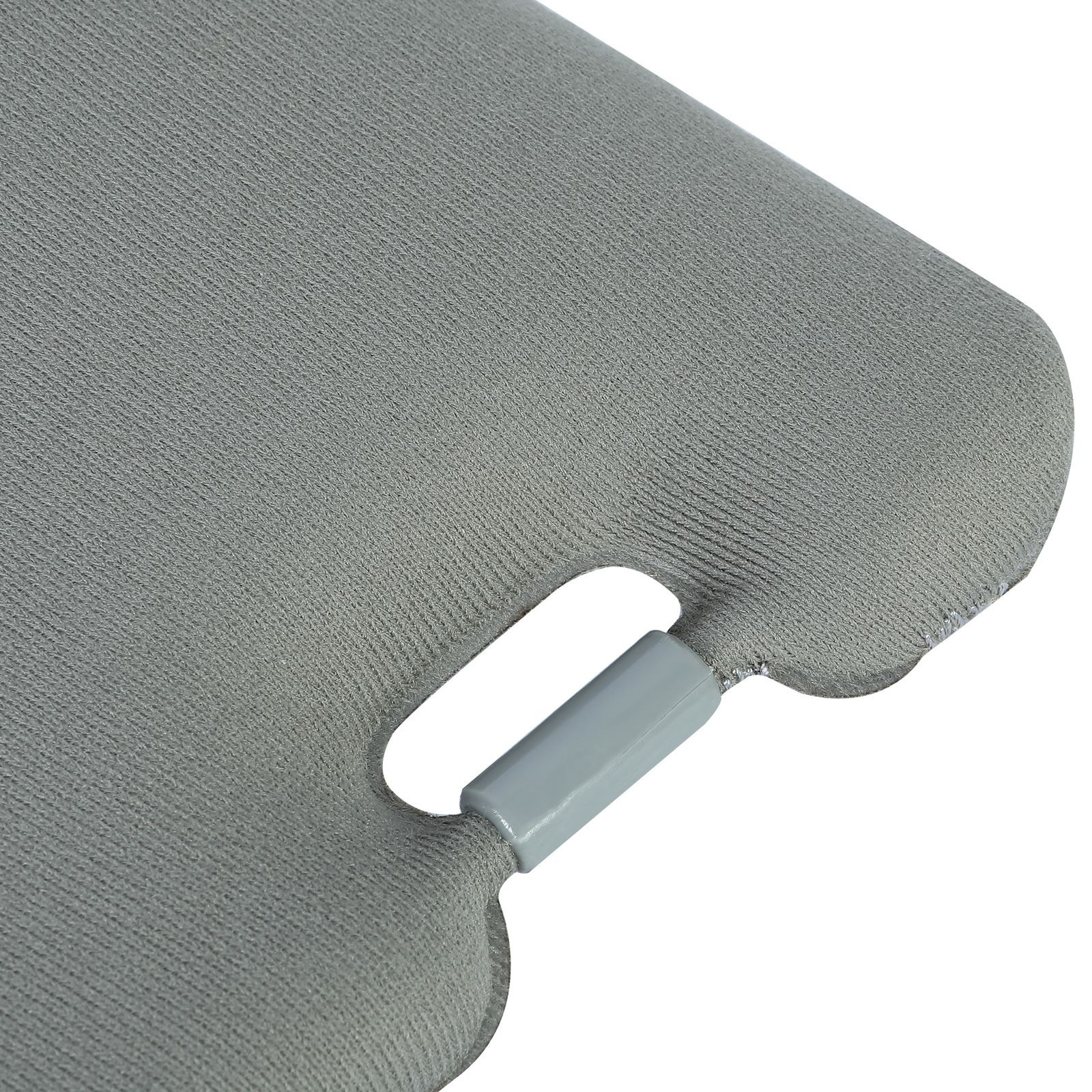 Gray Sun Visor for Toyota Camry 2007-2011 Driver Side w/ Sunroof