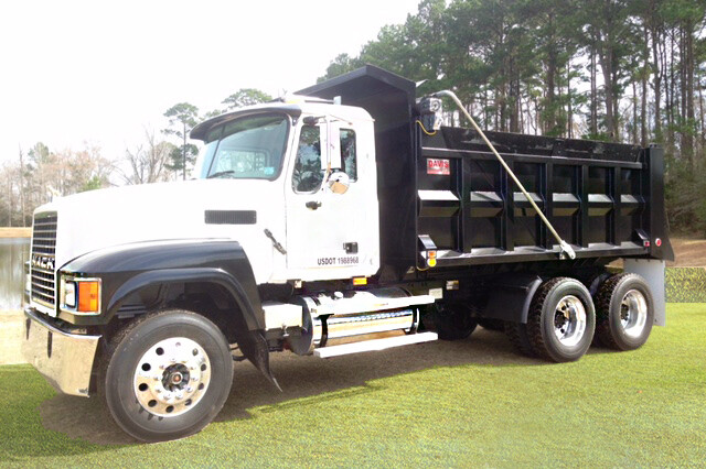 Dump Truck 4-Spring Complete Steel Flip Tarp Kit. FREE TARP. Up To 23' Bed