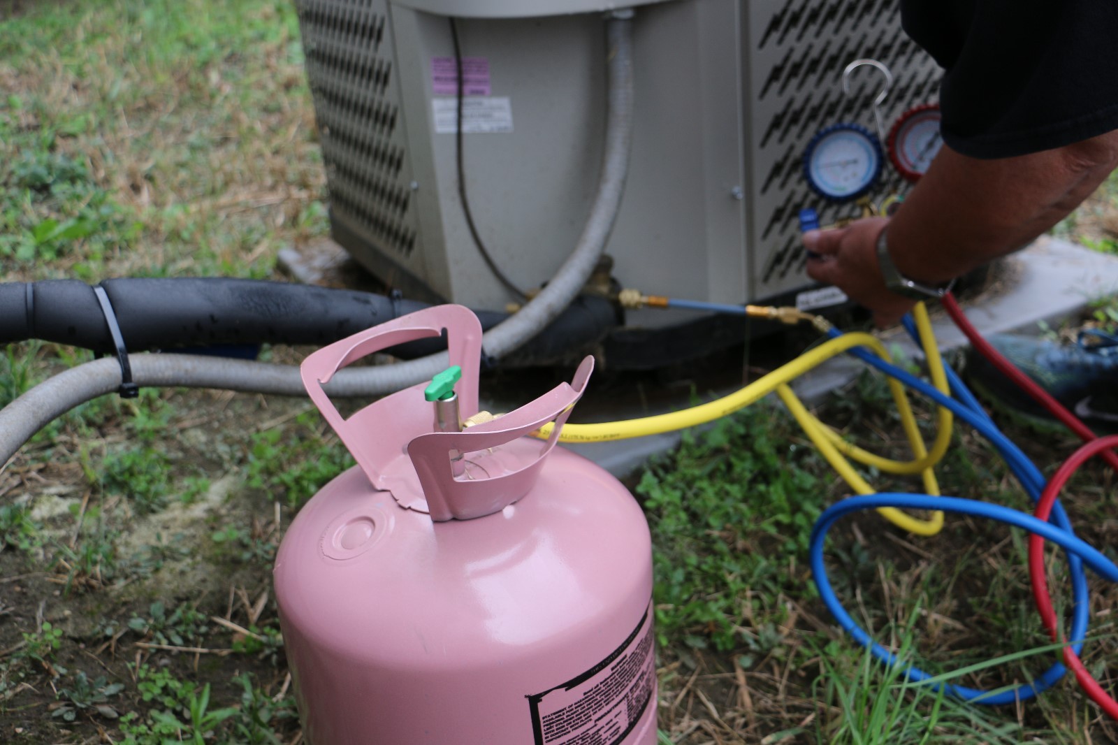 Enviro-Safe Air Enhancer Direct Inject for Systems Up to 5 Ton #2000AI-5