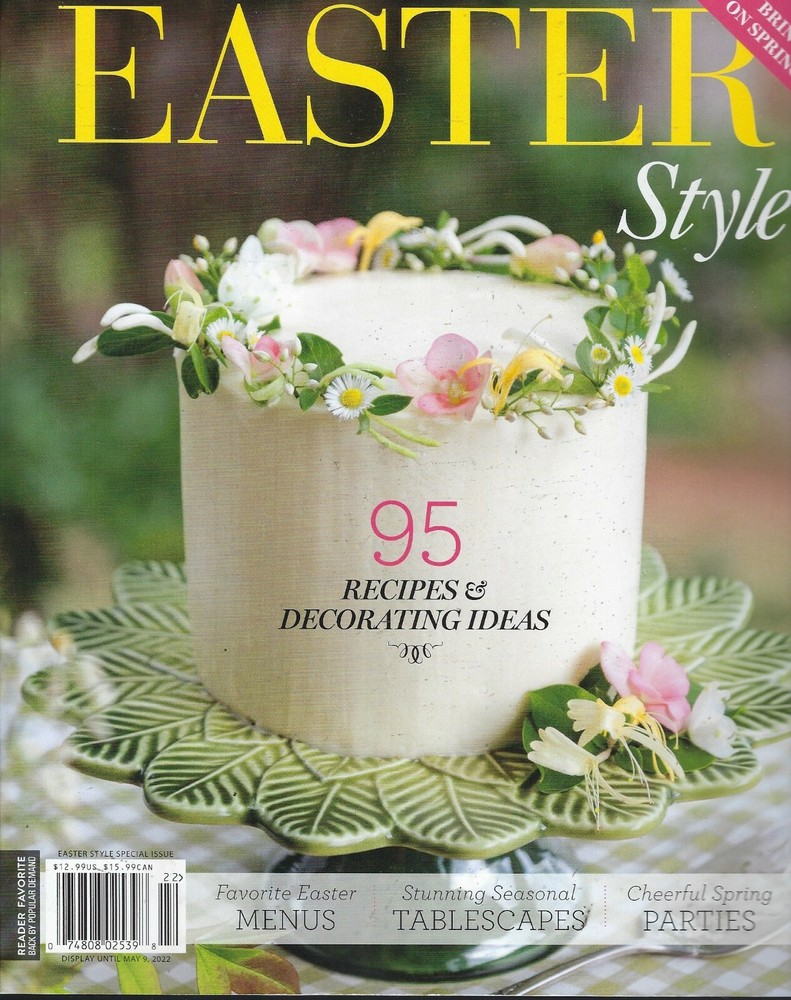 Easter Style  your guide to the best Easter 2022