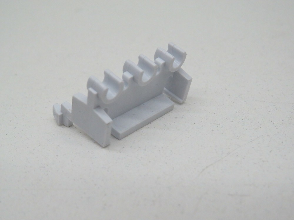 Agilent Technologies Tube Clip, 3-Position
