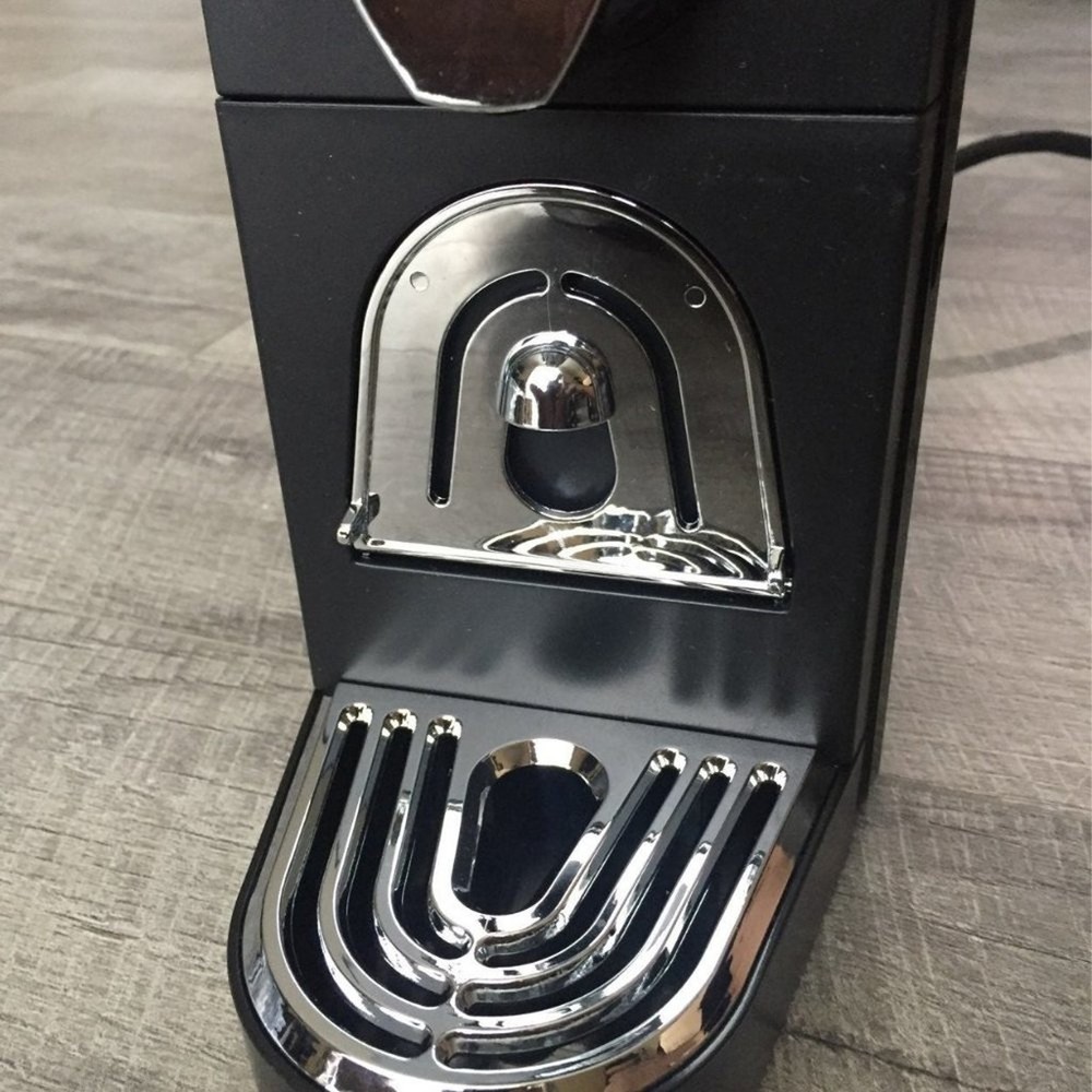 Grenp Coffee Maker, Single Serve Coffee Machine, Rapid Brew Auto-shutoff