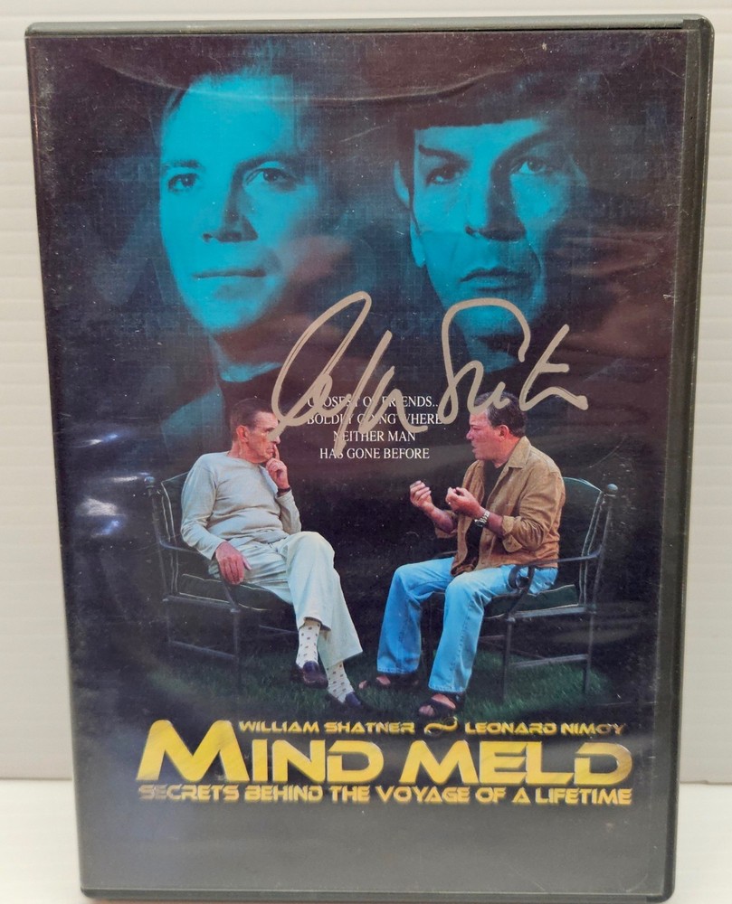 William Shatner Autograph