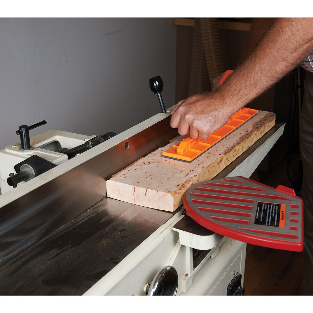 WOODRIVER 2-Hand Pushblock