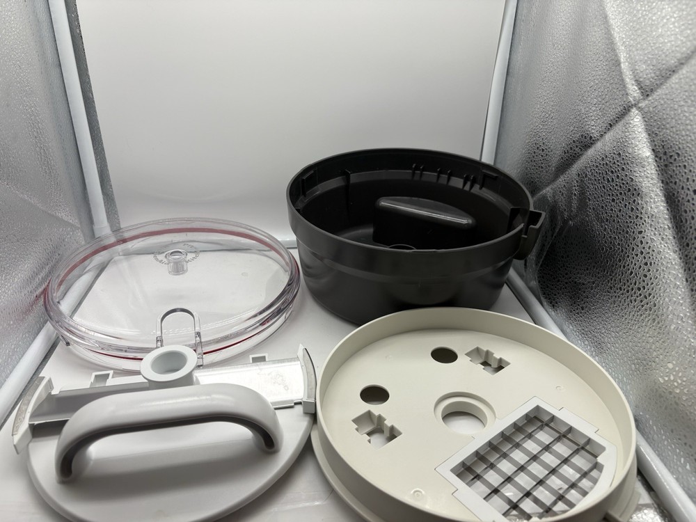 KitchenAid Dicing Kit Food Processor Attachment for model processor KFP1356CU