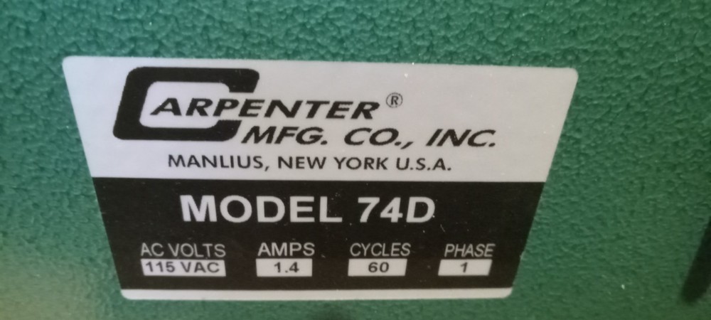 Carpenter 74D RF Cable stripper