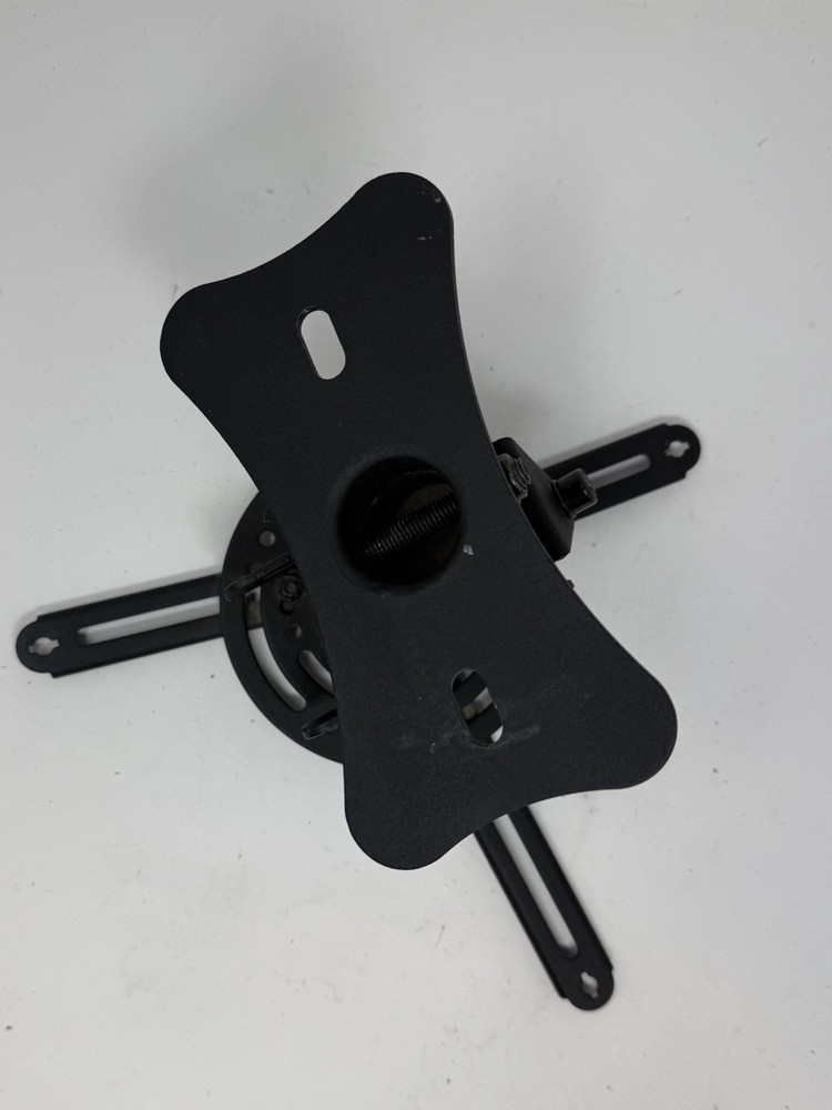 Epson Projector Ceiling Mount, Universal Adjustable, Black