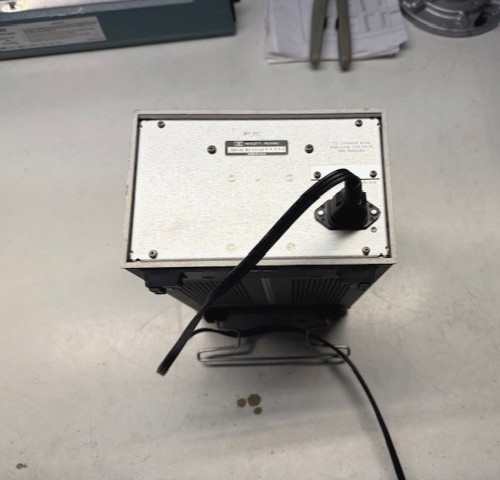 HP 8011A Pulse Generator Hewlett Packard