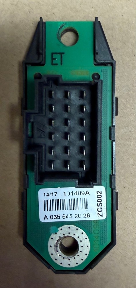 FREIGHTLINER OEM Cab Control Module A 035 545 20 26 A0355452026
