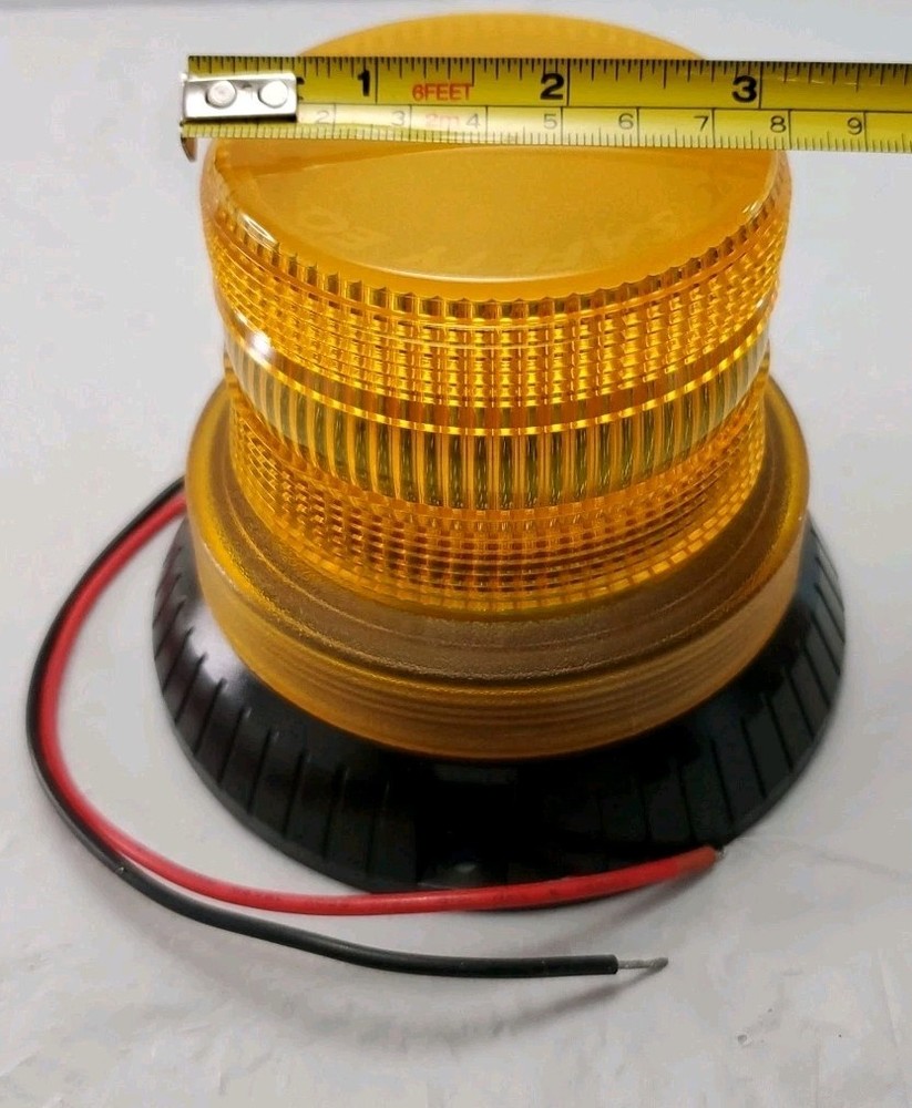 PSE Amber 2002 Series Strobe Beacon T15816