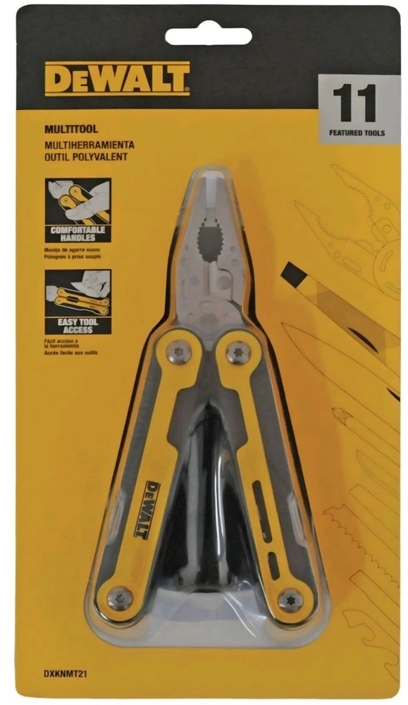 Dewalt M21 Multi Tool DXKNMT21 with sheath