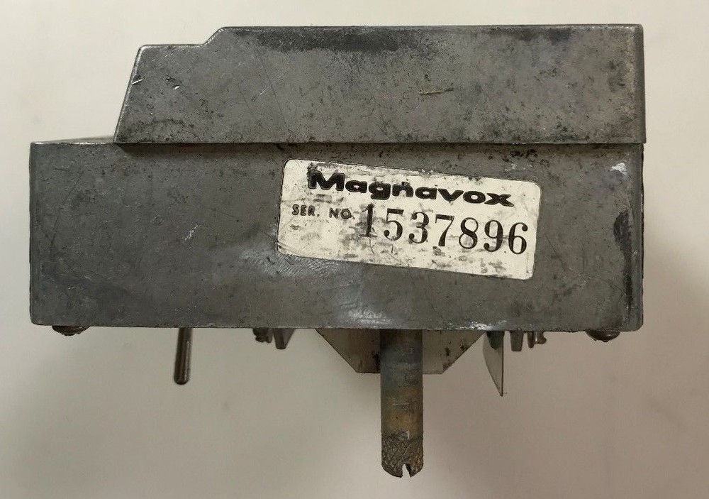 Magnavox 8-T450-H Feedforward Trunk Amp Model