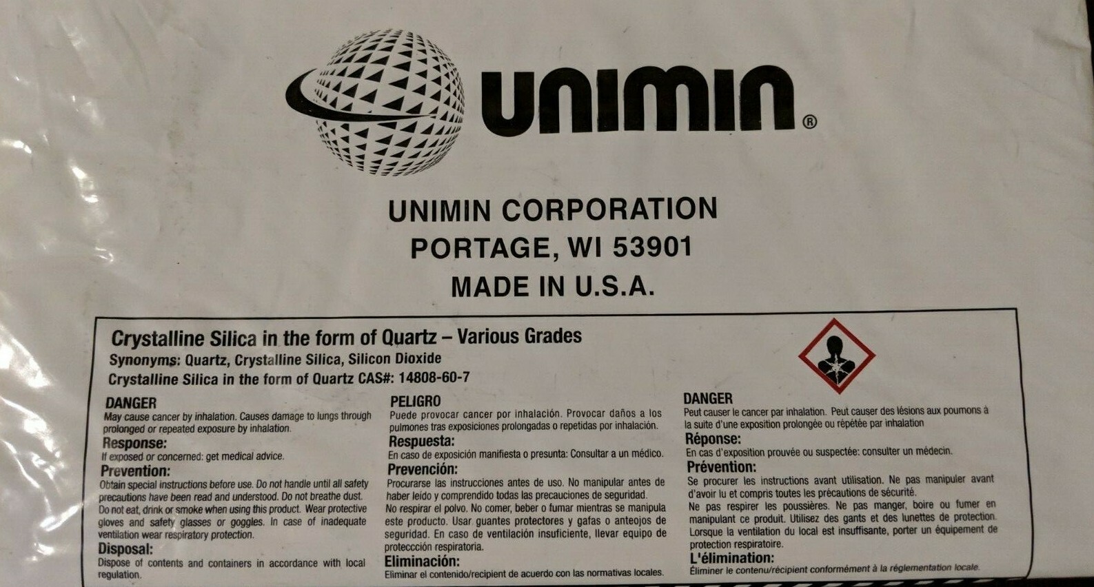 Crystalline Quartz Silica Sand Very Fine - Safe for Plants, Aquatic Life