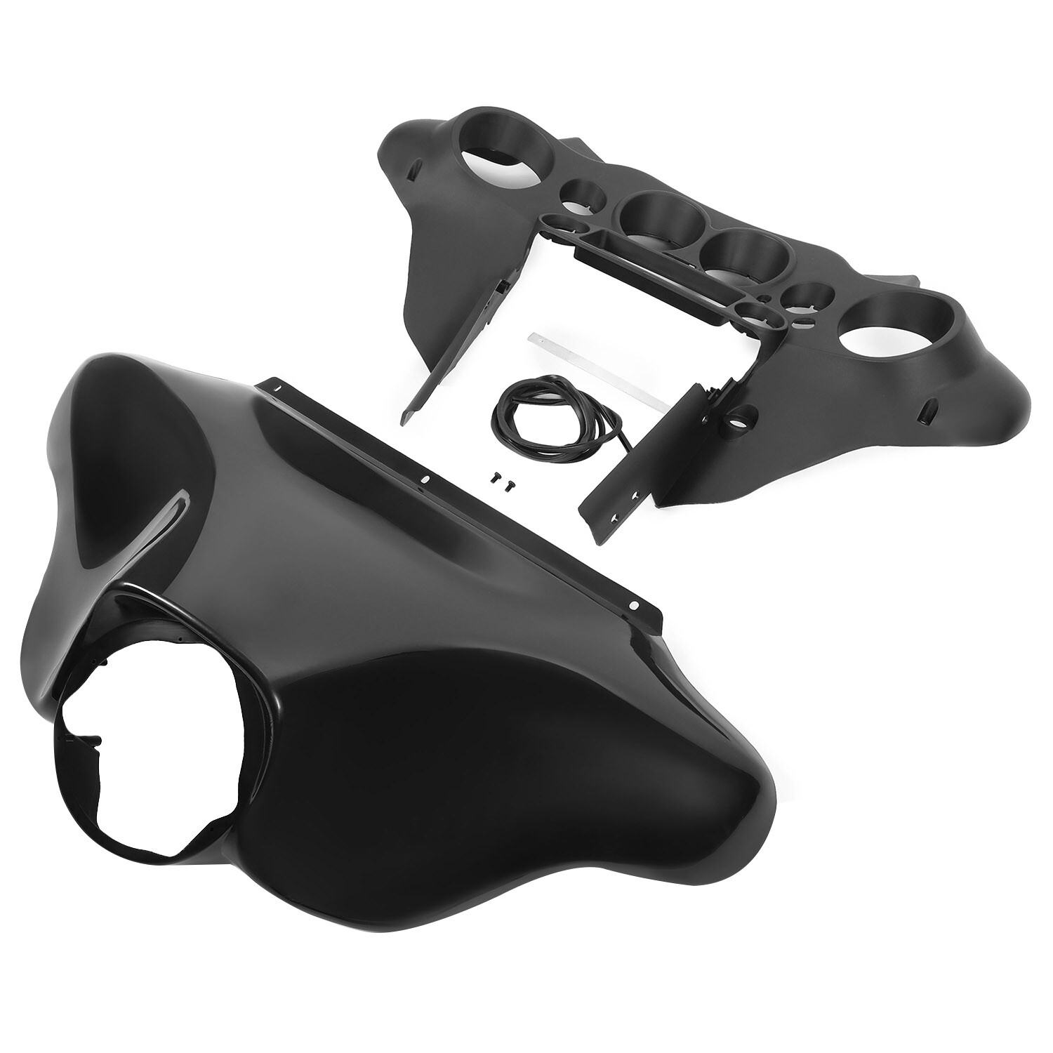 Batwing Inner Outer Fairing For Harley Touring Street Electra Glide 96-13 1997