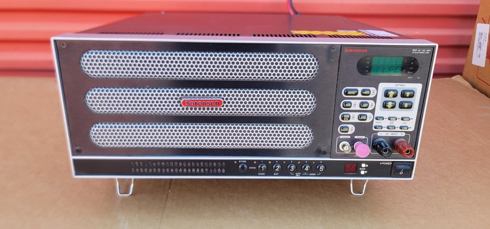 Sorensen SLH 60-120-600 Programmable DC