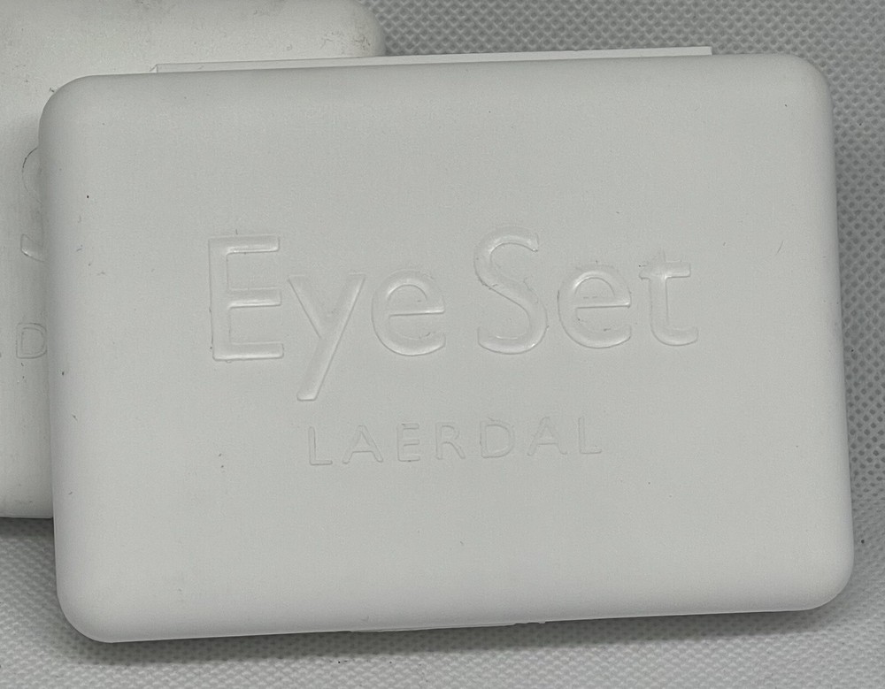 Eye Pupil Inserts Kit Set for Laerdel Simulators - Brown