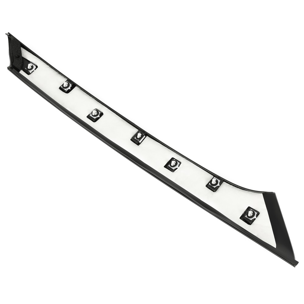 For Ford Flex 2009-2019 Windshield-Outer Pillar Trim Molding Passenger Side ABS