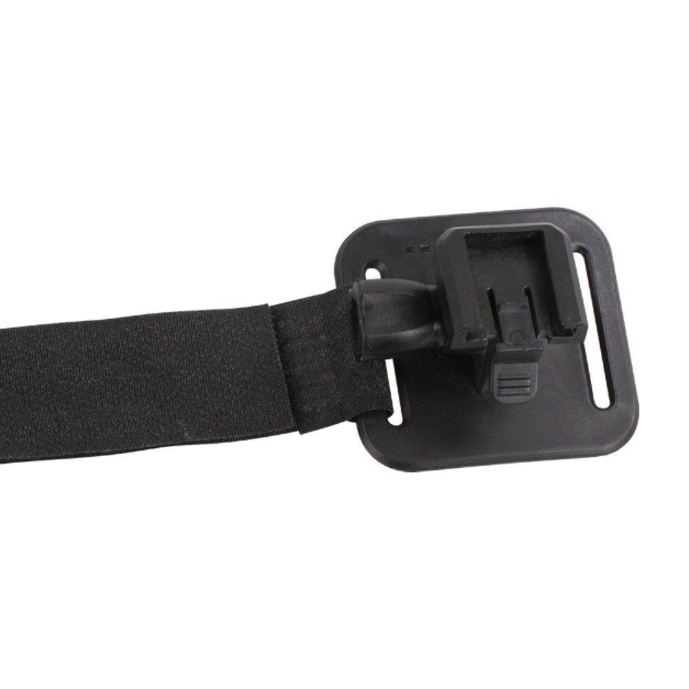 Serfas Universal Helmet Mounting Bracket - Replacement Helmet Mount