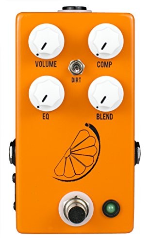 JHS Pulp N' Peel V4 Compressor Guitar Effects Pedal