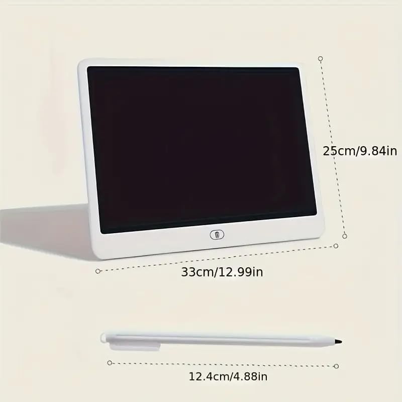 LED Drawing Board with Colors, Blue