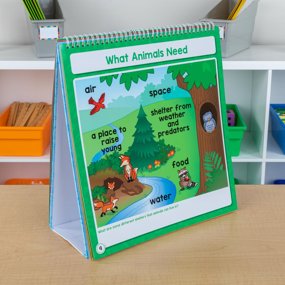 Science Flip Chart Primary