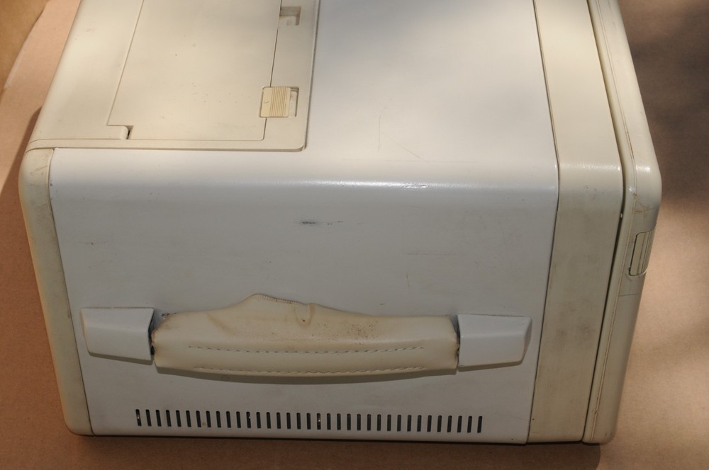 PANASONIC SR. PARTNER PORTABLE COMPUTER, USED, WORKING