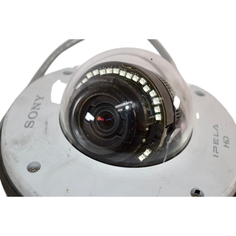 Sony SNC-EM632RC Network Camera Security Camera