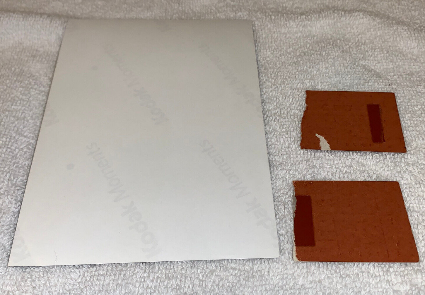 THE DOORS 1971 CONCERT TICKET STUBS CARNEGIE HALL Ray Manzarek Robby Krieger USA