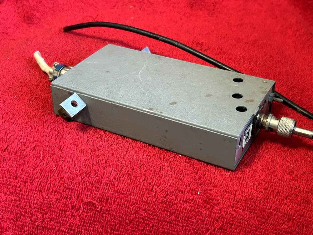 NARCO MBT-12 MARKER BEACON RECEIVER NO FACE