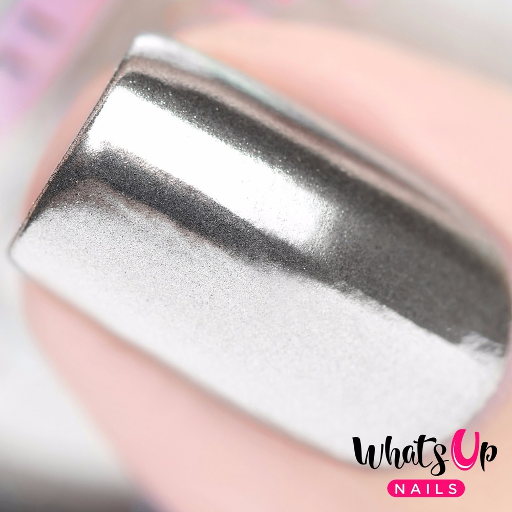 Chrome Powder For Mirror Nails