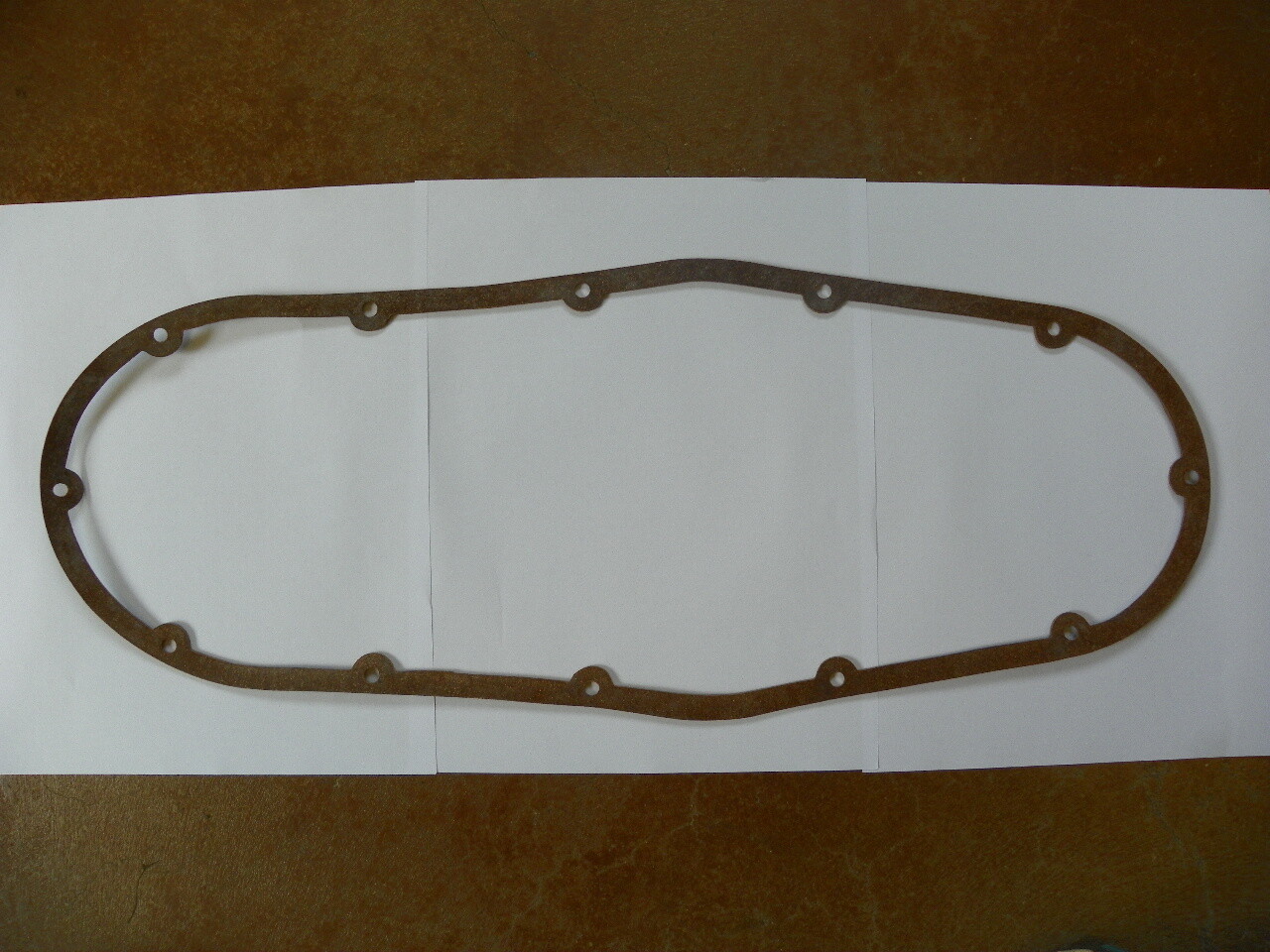 King Kutter Tiller TG Series Side Gear Cover Gasket Part Number 902004