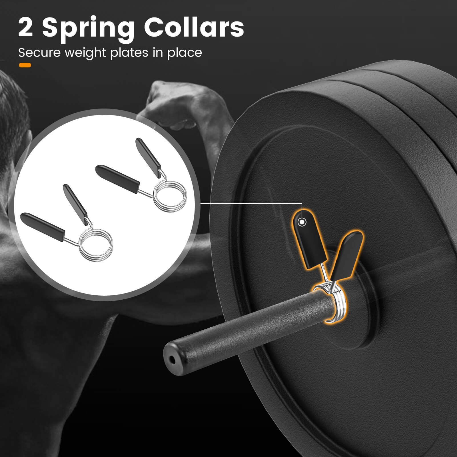 Heavy Duty Olympic Hex Trap Bar w/ Flat or Raised Knurled Handles for Squats