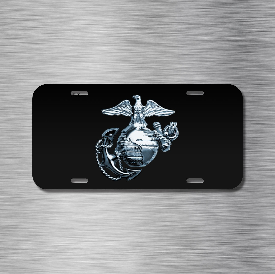 NEW United States Marines USMC Plate CAR SUV Truck