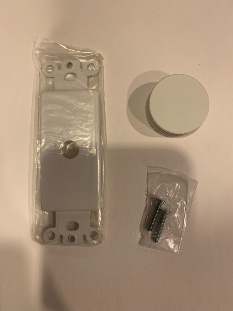 Xantech 755W-00 White Match Maker Speaker Volume Control 2 Available NEW